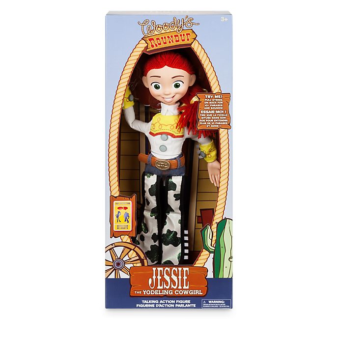 Talking Jessie Doll Toy Story 4 Sale menntakvika.hi.is 1704125525